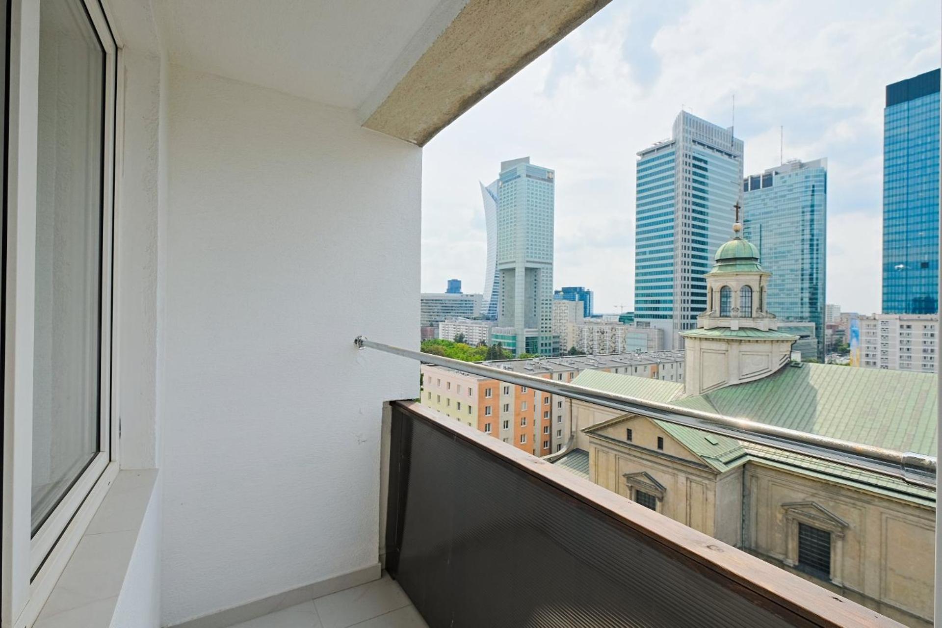 City Center - Bagno 7 华沙 外观 照片