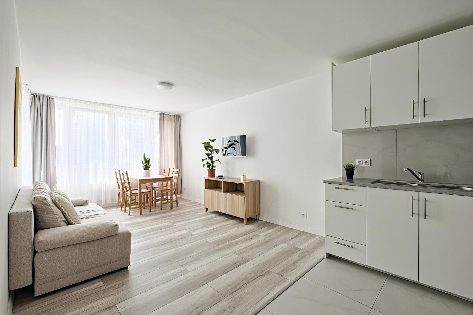 City Center - Bagno 7 华沙 外观 照片